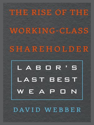 cover image of The Rise of the Working-Class Shareholder